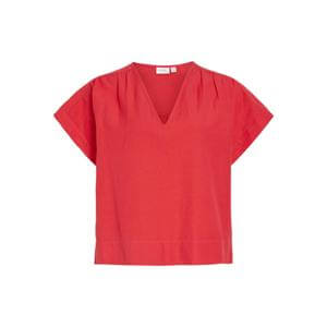 Vila Prisilla V-Neck Blouse